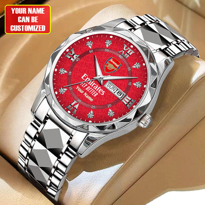 Personalized Arsenal Alloy Charley Watch V2
