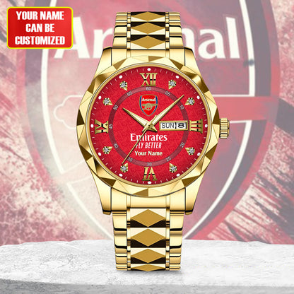 Personalized Arsenal Alloy Charley Watch V2