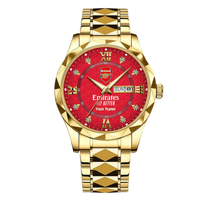 Personalized Arsenal Alloy Charley Watch V2