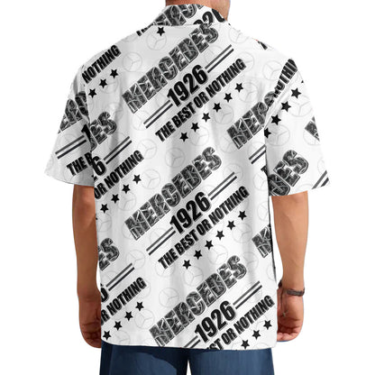 Personalized Merc 1926 Hawaii Shirt Beach Short