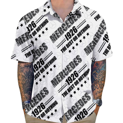 Personalized Merc 1926 Hawaii Shirt Beach Short