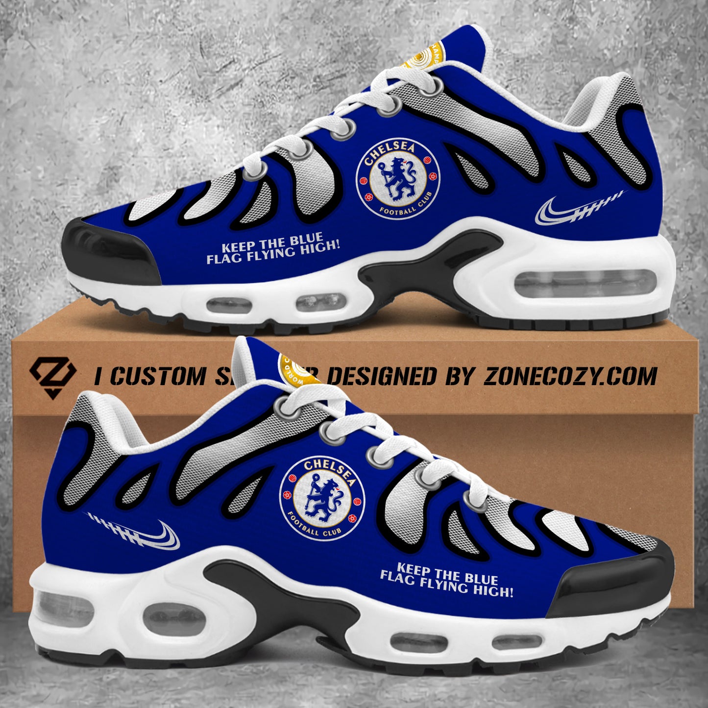 Chelsea Champion Sport Air Cushion Sneaker