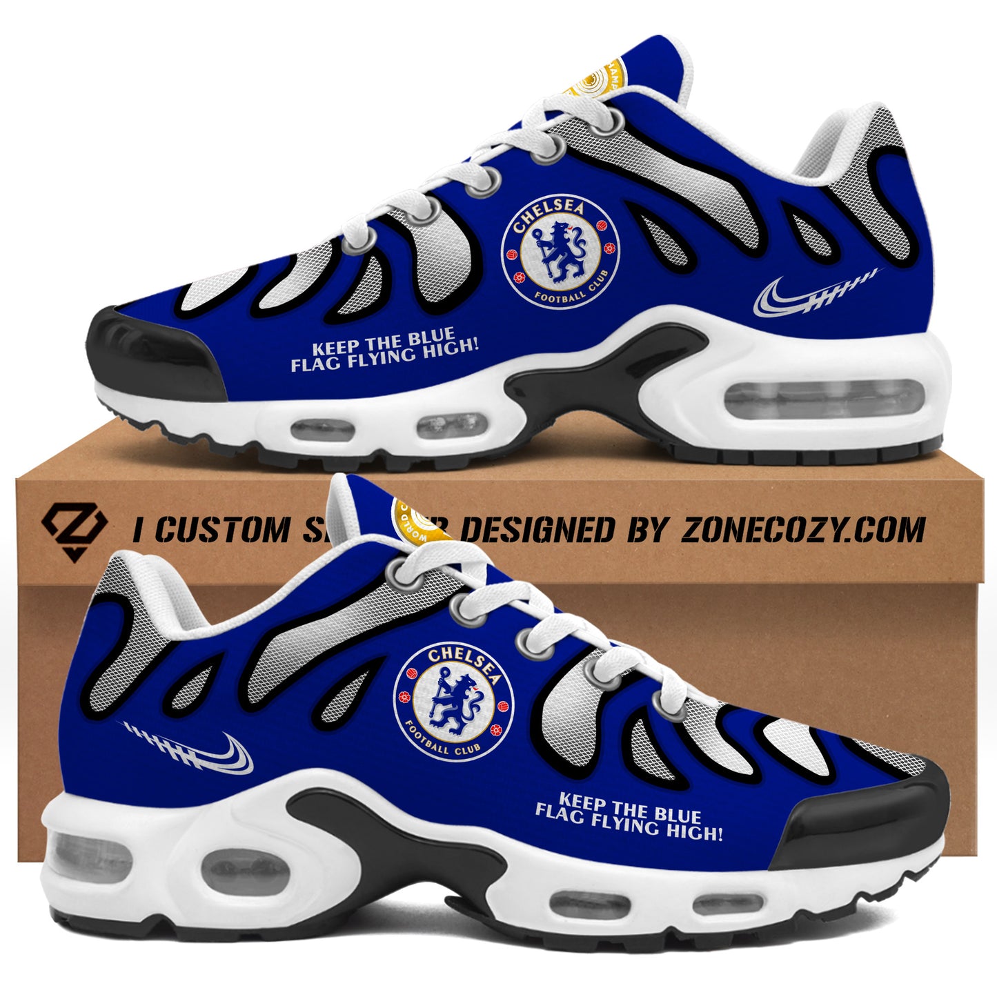 Chelsea Champion Sport Air Cushion Sneaker