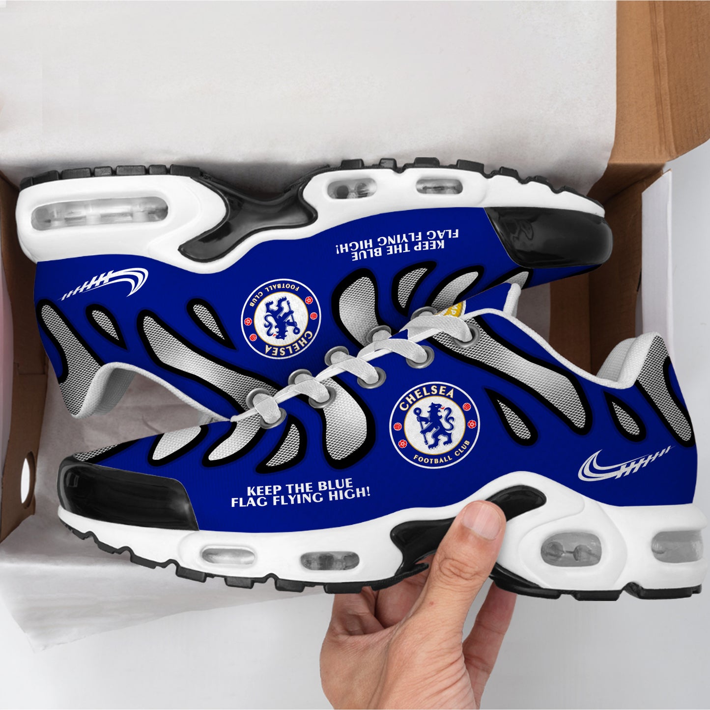 Chelsea Champion Sport Air Cushion Sneaker