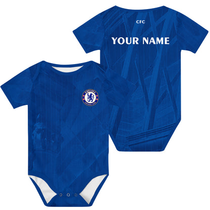 Customized CFC Soccer Jersey , Baby Rib Bodysuit Sizes