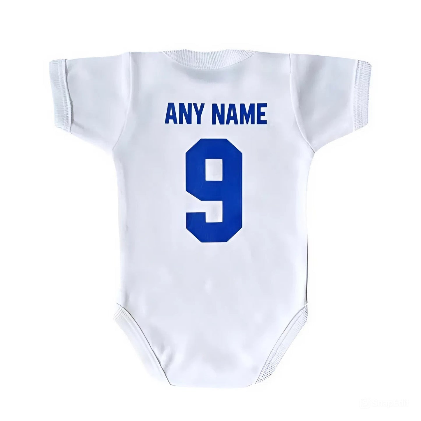 Customized Born to Support CFC Soccer Jersey , Baby Rib Bodysuit Sizes