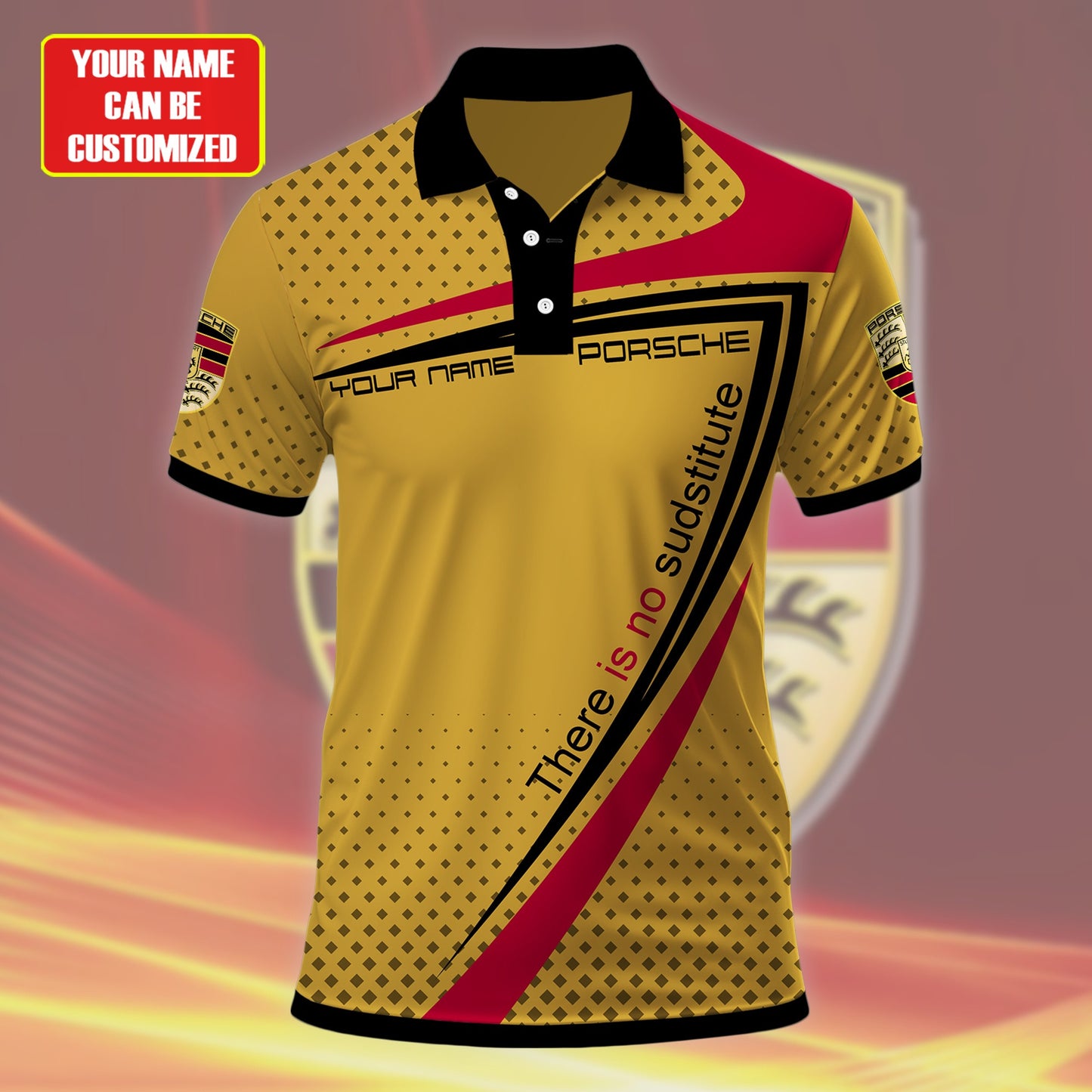 Personalized Pors Sport 3D Full Printing Set , Pors Sport Shirt, Hoodie , Short ,Polo ,hawaii V6