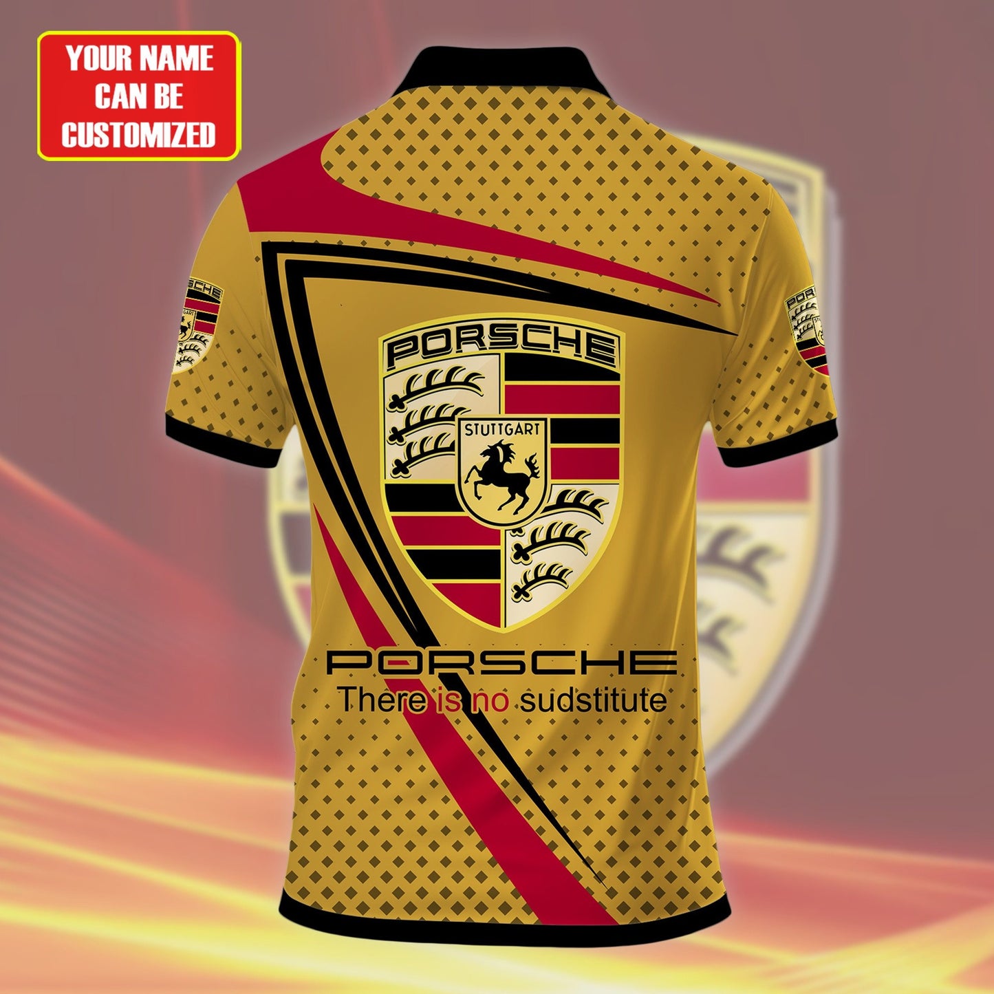 Personalized Pors Sport 3D Full Printing Set , Pors Sport Shirt, Hoodie , Short ,Polo ,hawaii V6