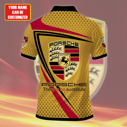 Personalized Pors Sport 3D Full Printing Set , Pors Sport Shirt, Hoodie , Short ,Polo ,hawaii V6