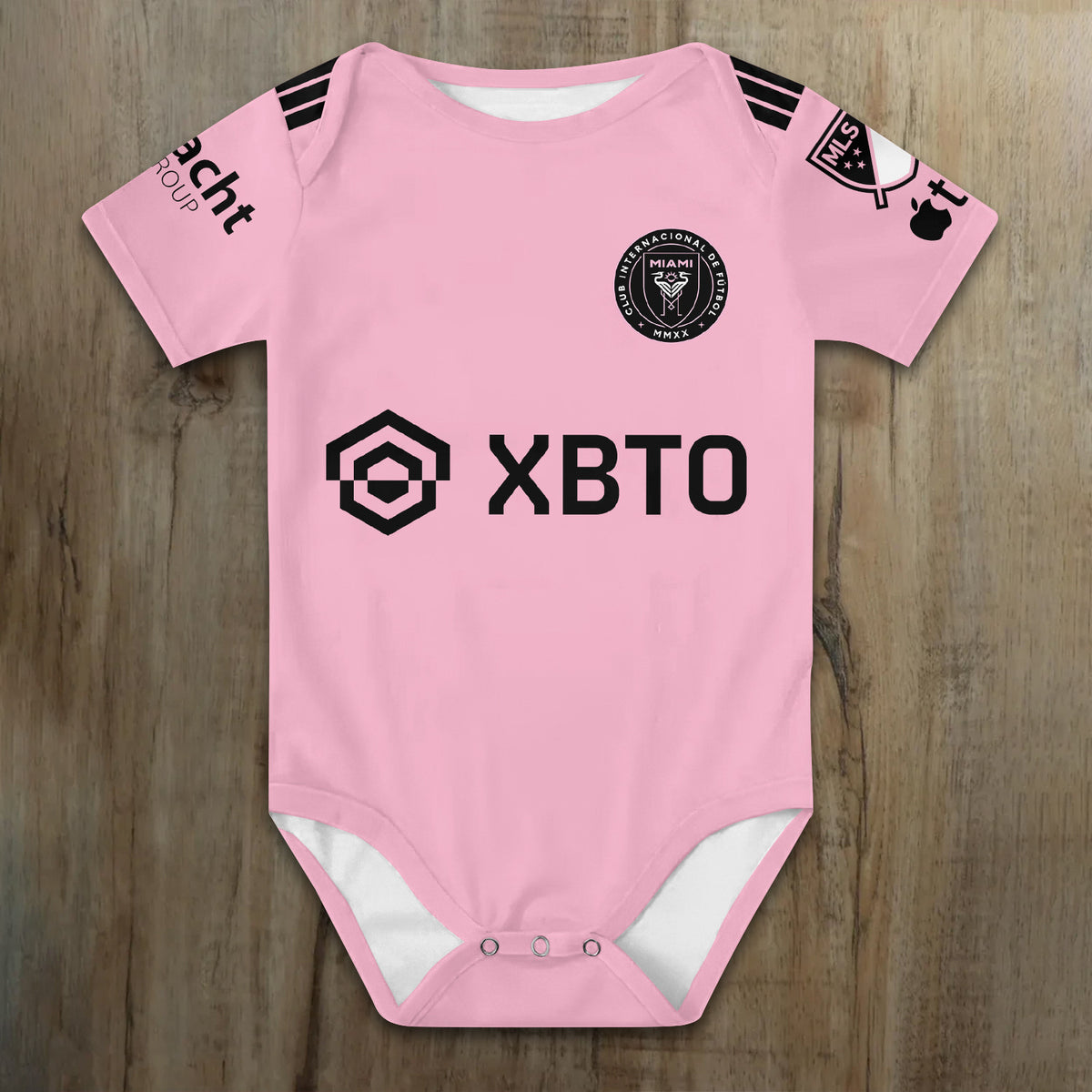 Customized M10 I.M Soccer Jersey , Baby Rib Bodysuit Sizes