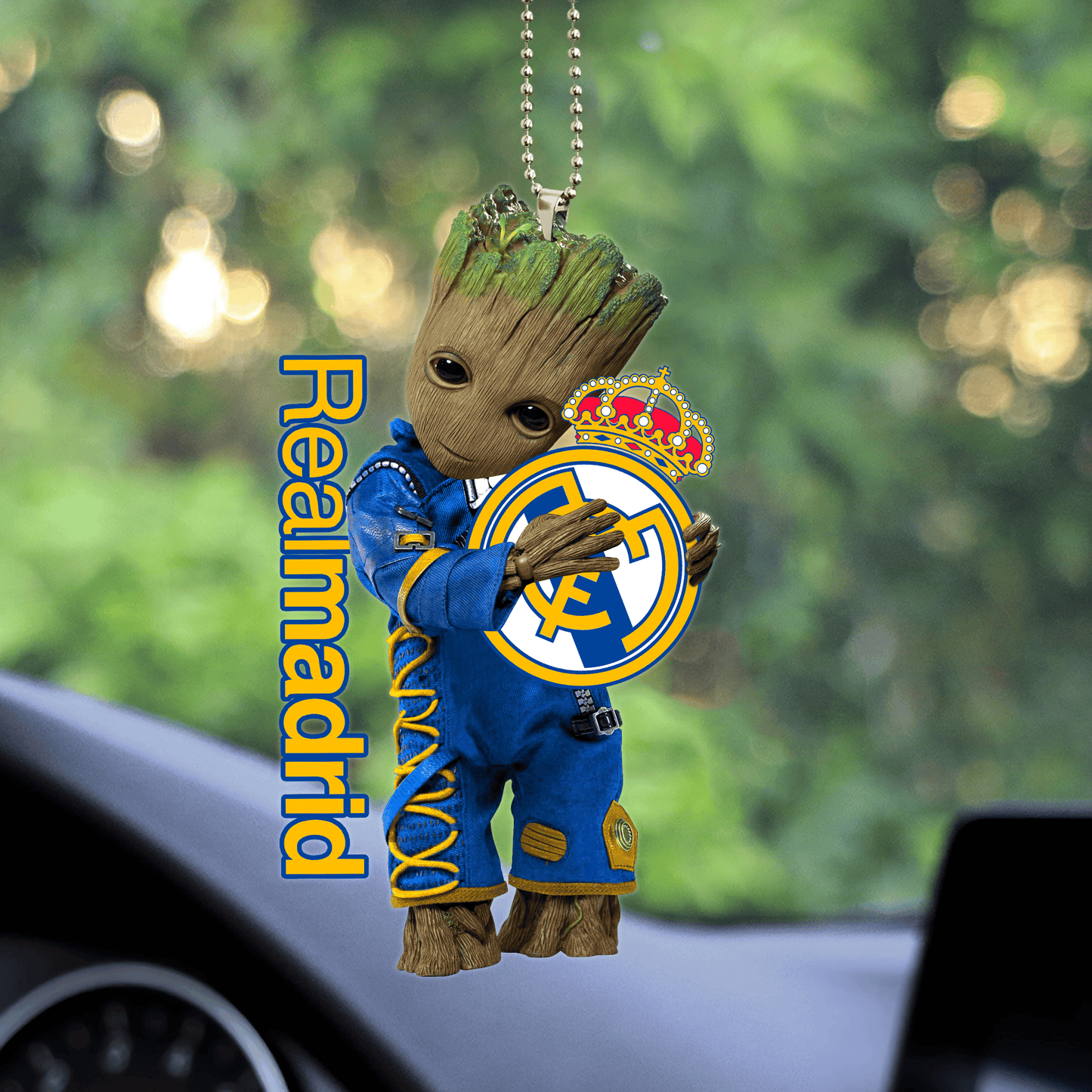 FC Real Car Ornament P160703