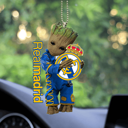 FC Real Car Ornament P160703