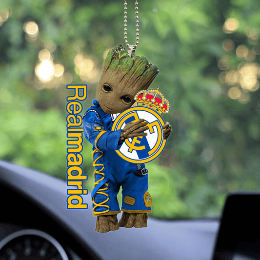 FC Real Car Ornament P160703