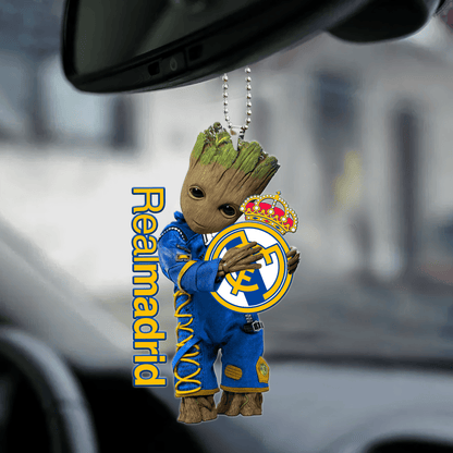 FC Real Car Ornament P160703