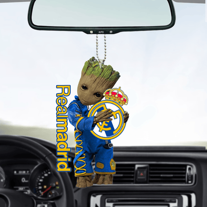 FC Real Car Ornament P160703