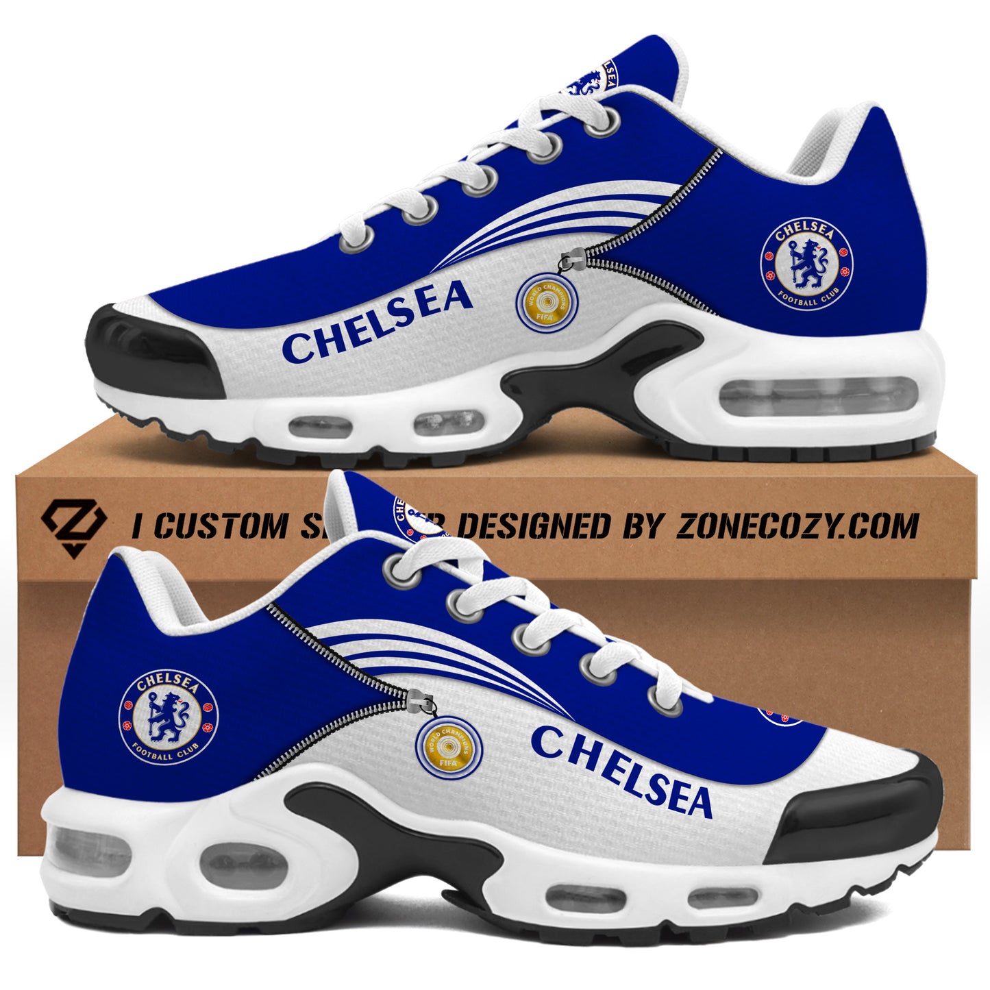 Chelsea Champion Sport Air Cushion Sneaker V2