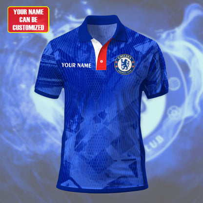 Personalized Chelsea W25 3D Full Printing Set , Chelsea Shirt , Hoodie , Short , Polo ,hawaii V2
