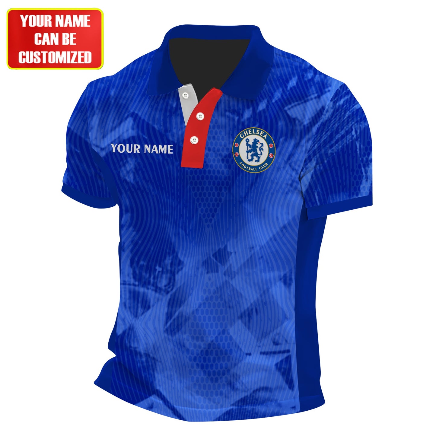 Personalized Chelsea W25 3D Full Printing Set , Chelsea Shirt , Hoodie , Short , Polo ,hawaii V2