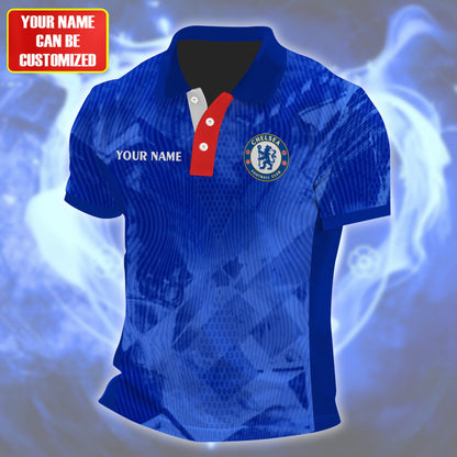 Personalized Chelsea W25 3D Full Printing Set , Chelsea Shirt , Hoodie , Short , Polo ,hawaii V2