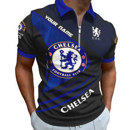 Personalized Chelsea World Champions 3D Full Printing Set , Chelsea Shirt , Hoodie , Short , Polo ,hawaii V3