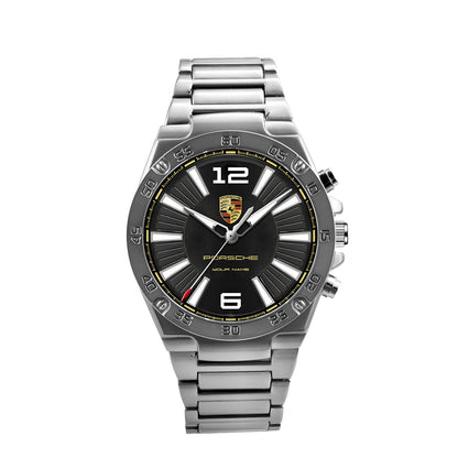 Personalized Pors DalKomm Luxury Dial Steel Watch