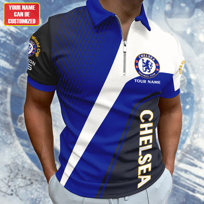 Personalized Chelsea World Champions 3D Full Printing Set , Chelsea Shirt , Hoodie , Short , Polo ,hawaii V4