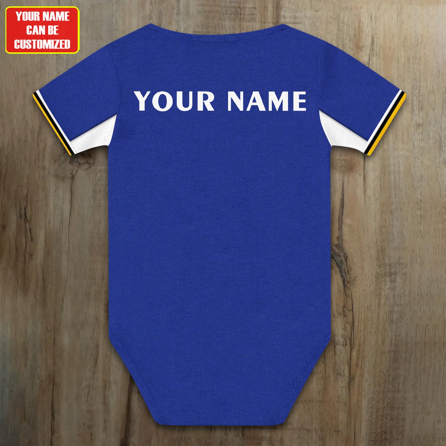 Customized CFC soccer Jersey , Baby Rib Bodysuit Sizes