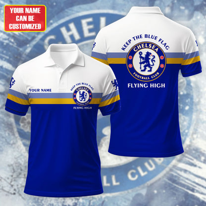 Personalized CFC 3D Full Printing Set , Chelsea Shirt , Hoodie , Short , Polo ,hawaii V2