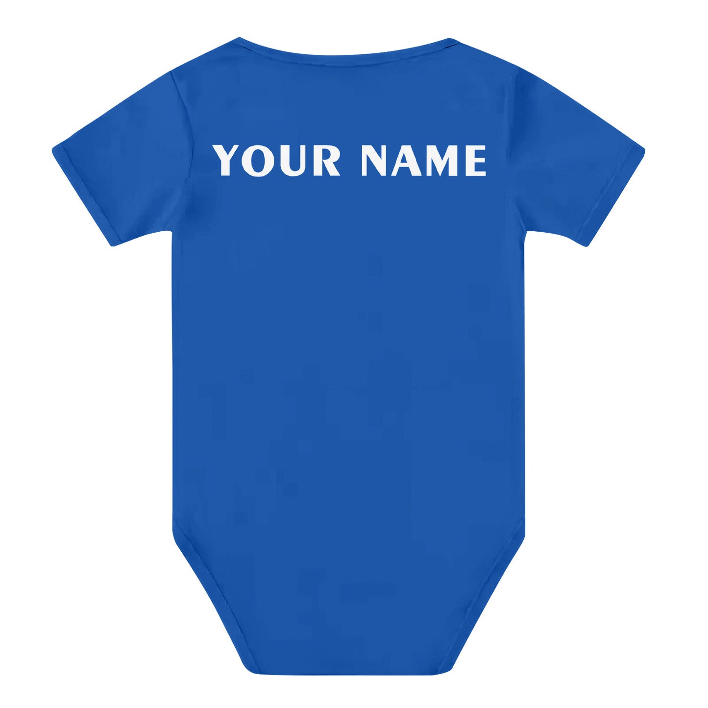 Customized Chelsea Soccer Jersey , Baby Rib Bodysuit Sizes