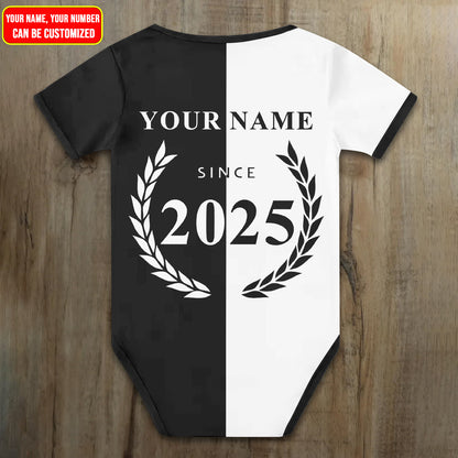 Customized Merc Jersey , Baby Rib Bodysuit Sizes
