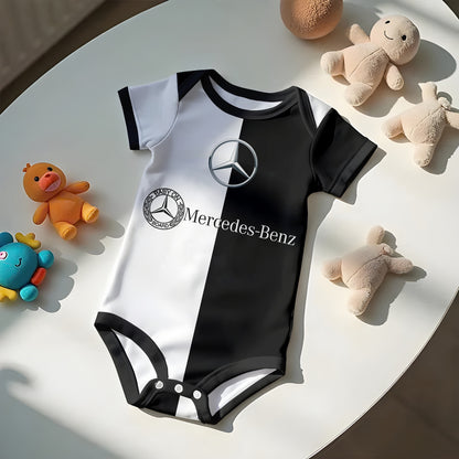 Customized Merc Jersey , Baby Rib Bodysuit Sizes