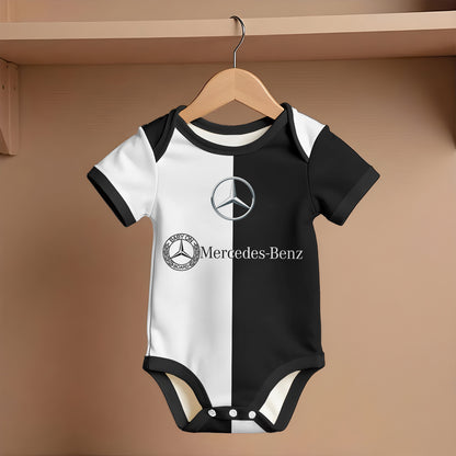 Customized Merc Jersey , Baby Rib Bodysuit Sizes
