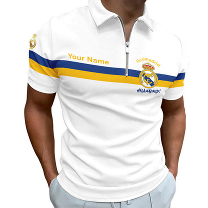 Personalized Real Full Printing Set , Real Shirt , Hoodie , Short , Polo ,hawaii V2