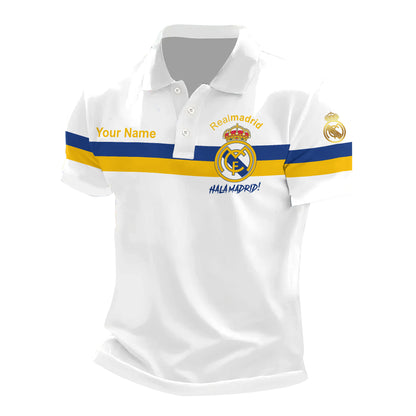 Personalized Real Full Printing Set , Real Shirt , Hoodie , Short , Polo ,hawaii V2