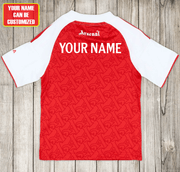 Arsenal Home New 2025/26 Soccer Jersey & Shorts with Socks Set for Boys and Girls Youth Sizes
