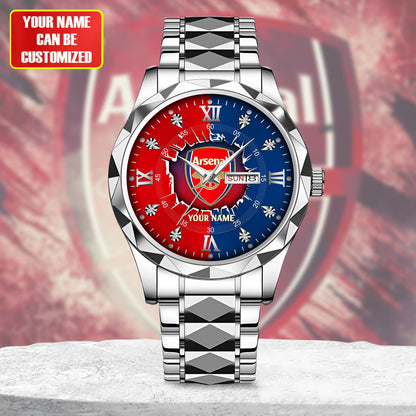 Personalized Arsenal Alloy Charley Watch V3