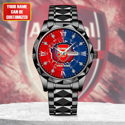 Personalized Arsenal Alloy Charley Watch V3