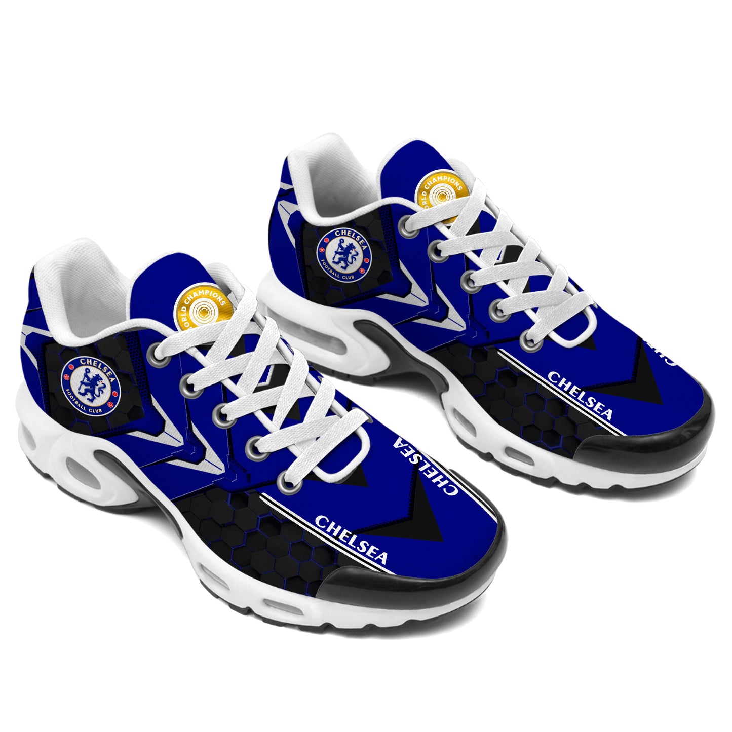 Chelsea Champions Sport Air Cushion Sneaker V4