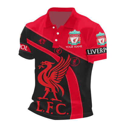 Personalized Liverpool Q17 3D Full Printing Set ,Liverpool Q17 Shirt , Hoodie , Short , Polo ,hawaii