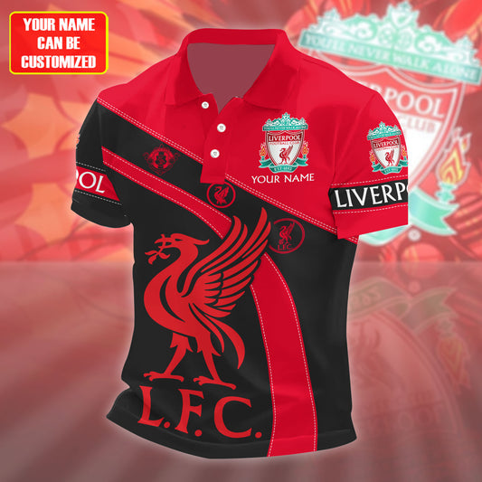 Personalized Liverpool Q17 3D Full Printing Set ,Liverpool Q17 Shirt , Hoodie , Short , Polo ,hawaii