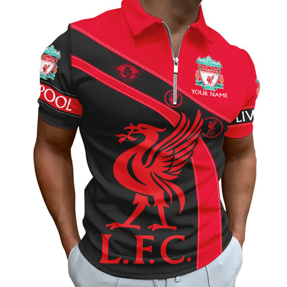 Personalized Liverpool Q17 3D Full Printing Set ,Liverpool Q17 Shirt , Hoodie , Short , Polo ,hawaii