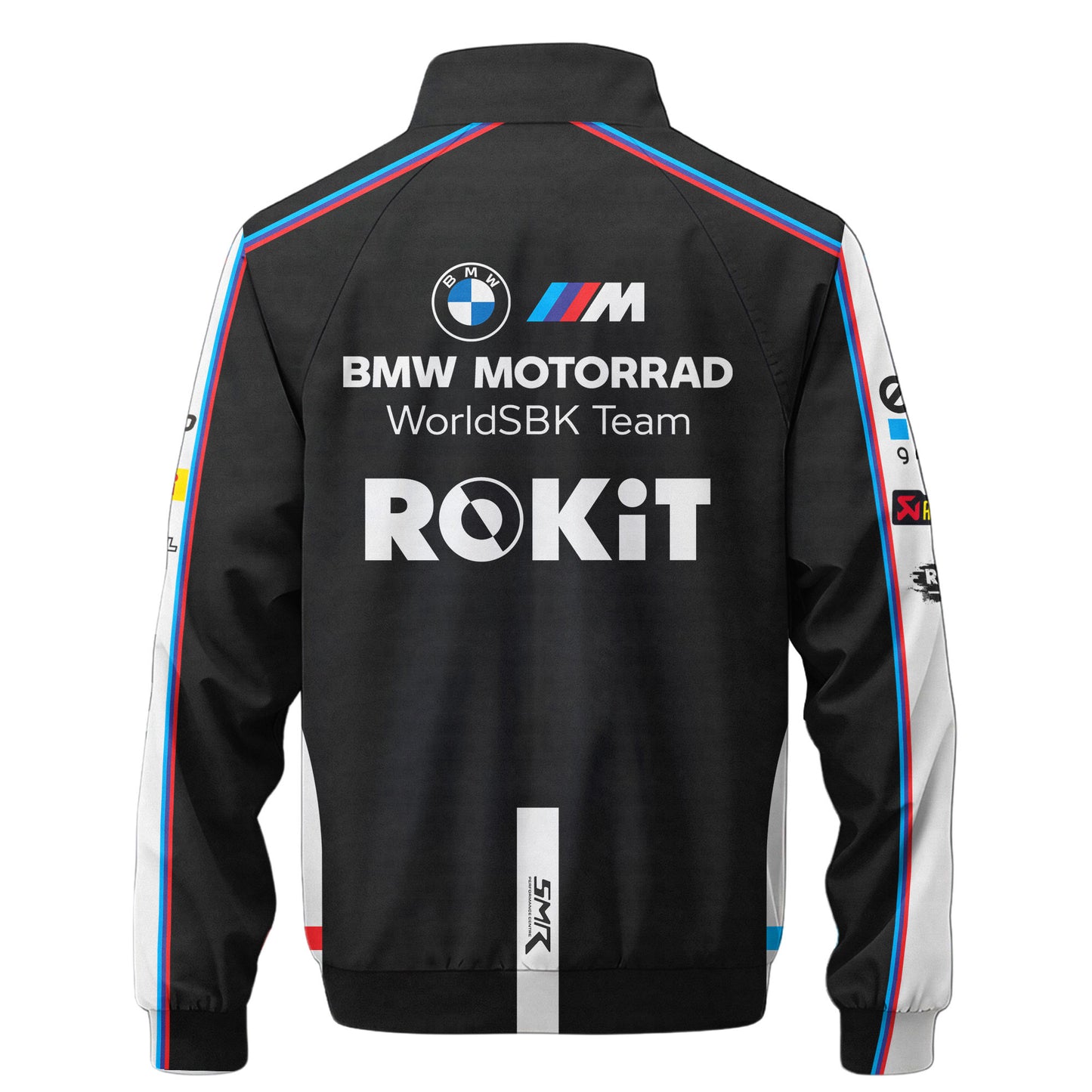 BW Sport Zipper Stand Collar Jacket