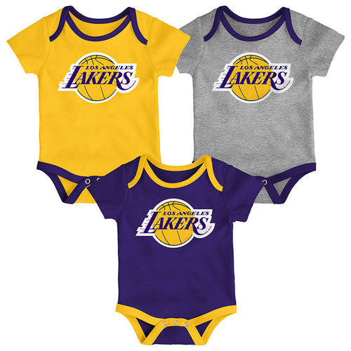 Customized LAL Basketball Jersey , Baby Rib Bodysuit Sizes