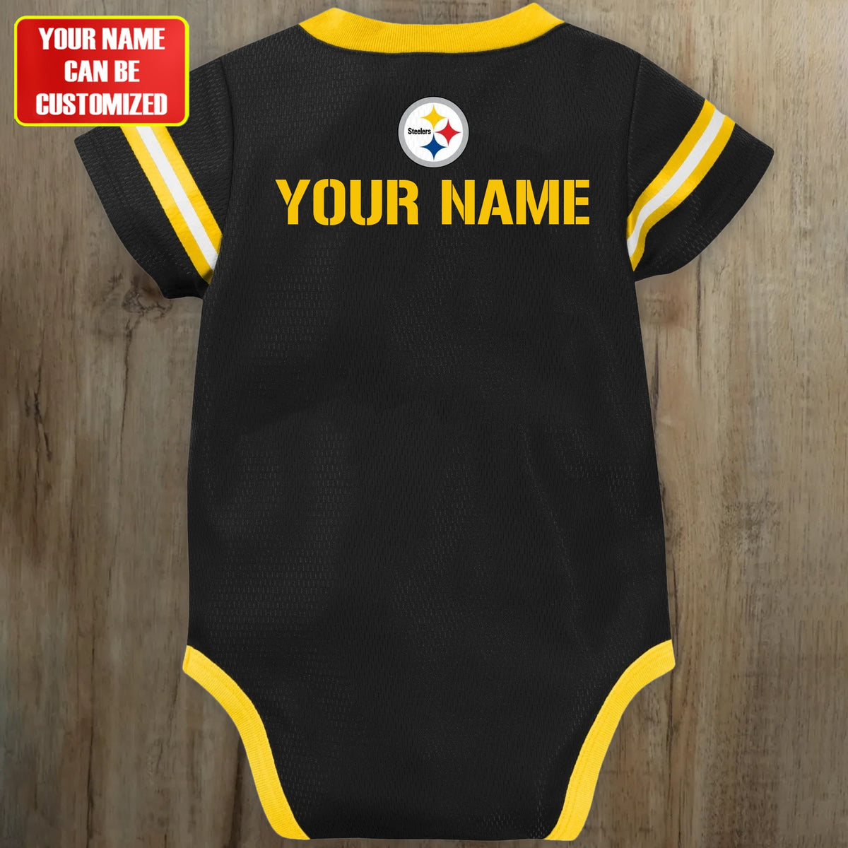 Customized STL Jersey , Baby Rib Bodysuit Sizes