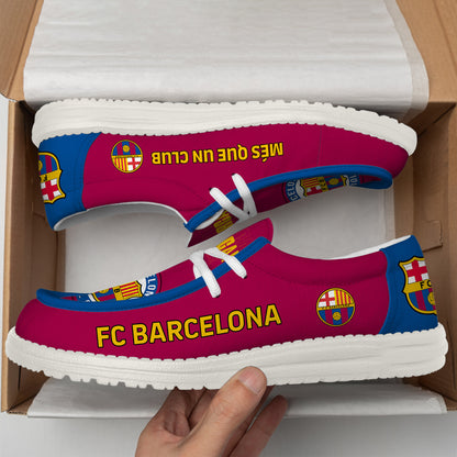 Barcelona FC Dude Shoes P280706
