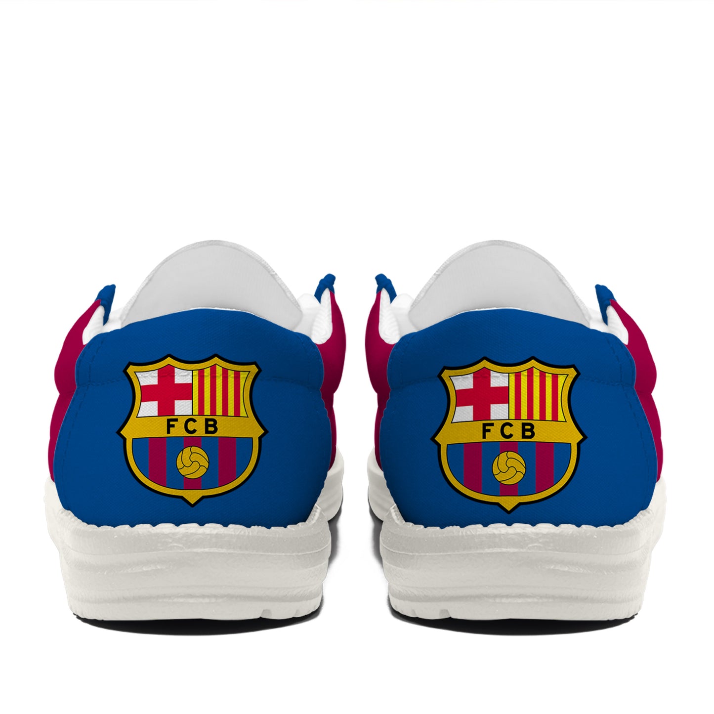 Barcelona FC Dude Shoes P280706