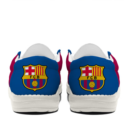 Barcelona FC Dude Shoes P280706