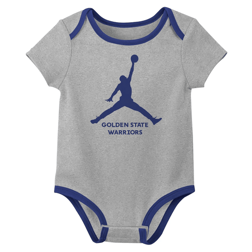 Customized GSW Basketball Jersey , Baby Rib Bodysuit Sizes V6