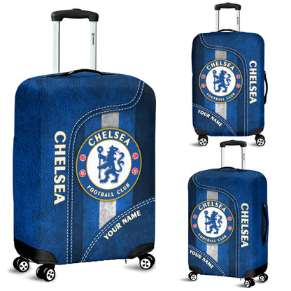 Personalized Chelsea Luggage Cover