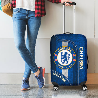 Personalized Chelsea Luggage Cover
